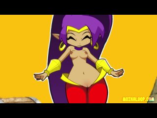 shantae (by moikaloop) 1080p