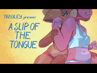 video slip of the tongue (by tabuley) hd1080p