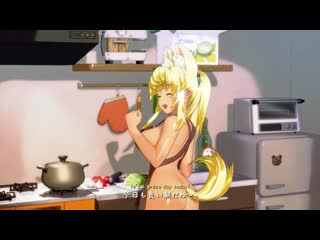 wolf girl with you (hentai) hd720p