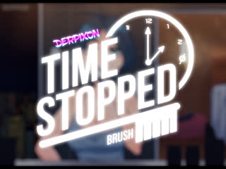 stop time - toothbrush (by derpixon) hd1080p