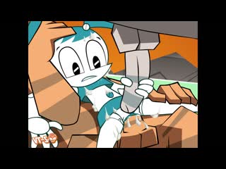 life and adventures of a teenage robot what's in a robot (by zone) hd1080p porn 18 sex hentai r34