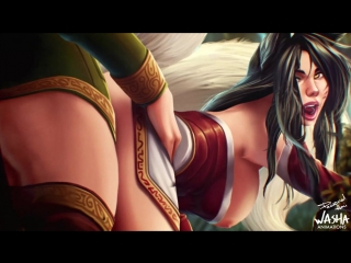 league of legends (by washa) hd720p